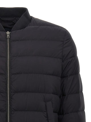 Quilted Down Jacket