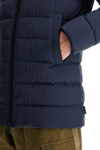 Laminar Down Jacket In Gore-tex Infinium Windstopper