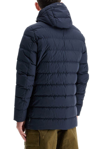 Laminar Down Jacket In Gore-tex Infinium Windstopper