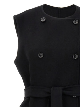 Plava Long Vest