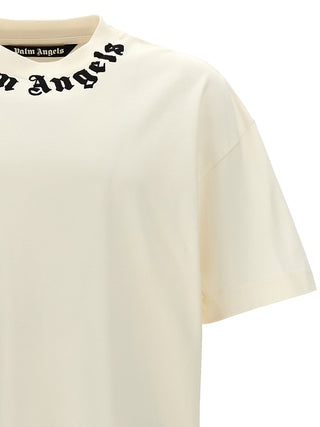 Neck Logo T-shirt