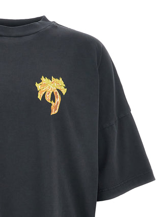 Burning Palm T-shirt