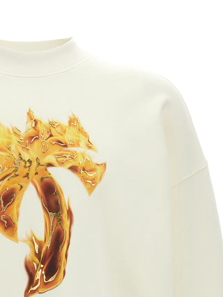 Burning Palm Sweatshirt