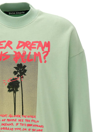 Palm Dream Sweatshirt