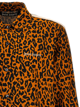 Cheetah Track Shirt