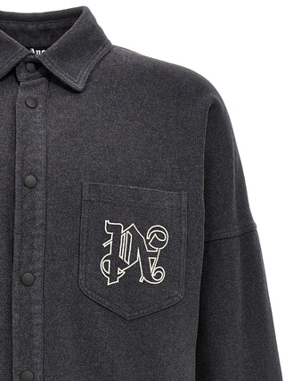 Pa Monogram Overshirt