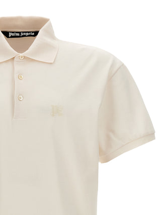 Monogram Polo Shirt