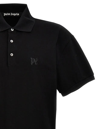 Monogram Polo Shirt