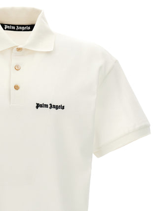 Classic Logo Polo Shirt