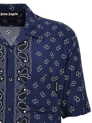 Paisley Bowling Shirt