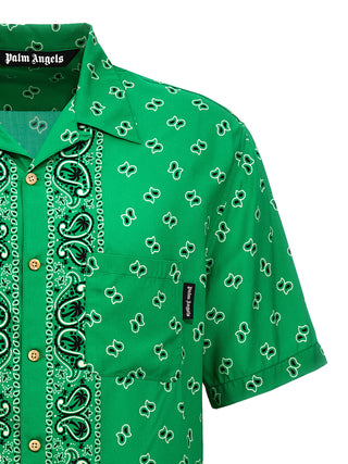 Paisley Bowling Shirt