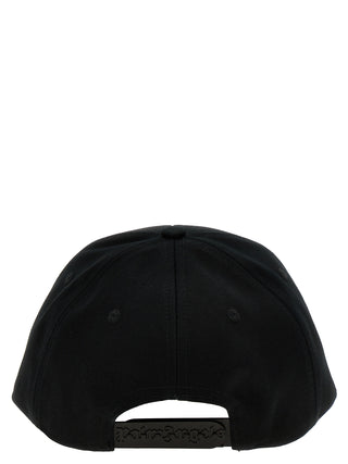 Burning Monogram Cap