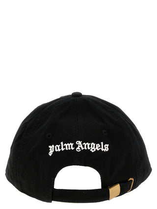 Monogram Cap