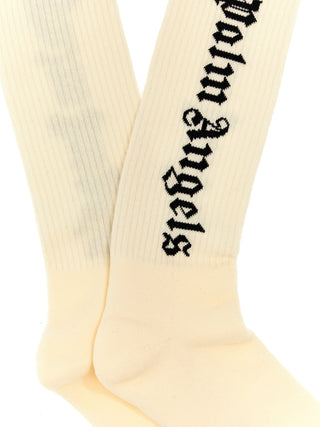 Classic Logo Socks