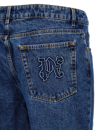 Lw Monogram Jeans