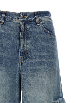 Baggy Cargo Jeans