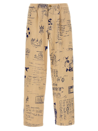 Doodles Trousers