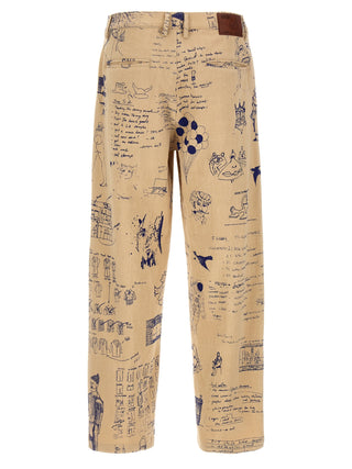 Doodles Trousers