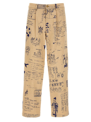 Doodles Trousers