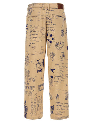 Doodles Trousers