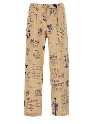 Doodles Trousers