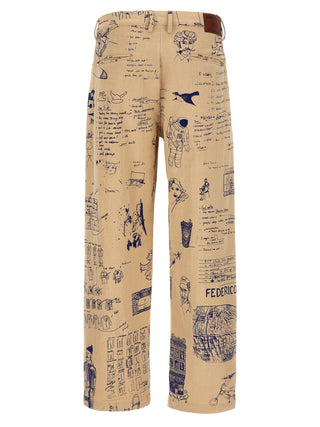 Doodles Trousers