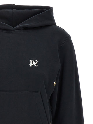 Pa Buttons Hoodie