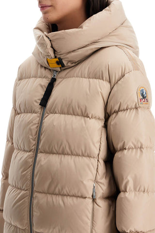 Short Down Jacket With Hood Jinny