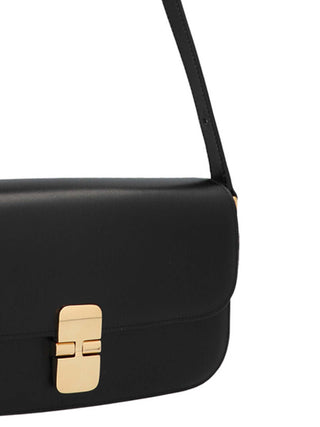 Grace Baguette Shoulder Bag