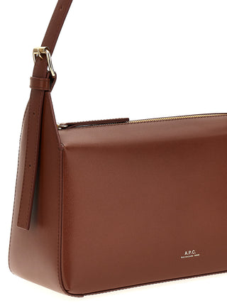 Virginie Baguette Shoulder Bag