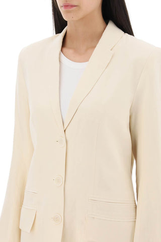 Porter Linen Blend Blazer