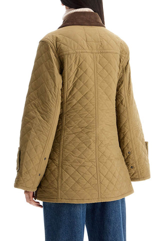 Wivi' Quilted Jacket