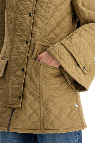 Wivi' Quilted Jacket