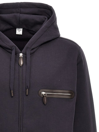 1 Jour Zipped Hoodie