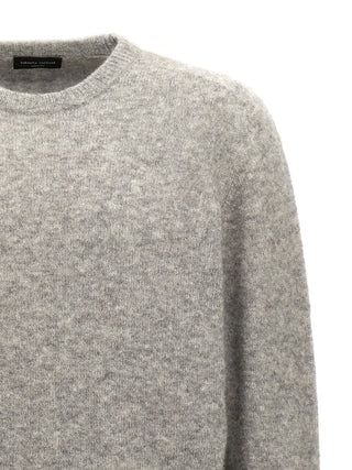 Crew-neck Sweater