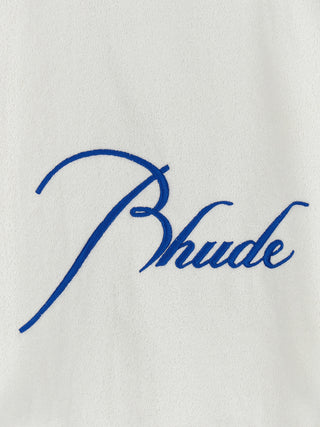 Rhude Towel Rugby Sweatshirt