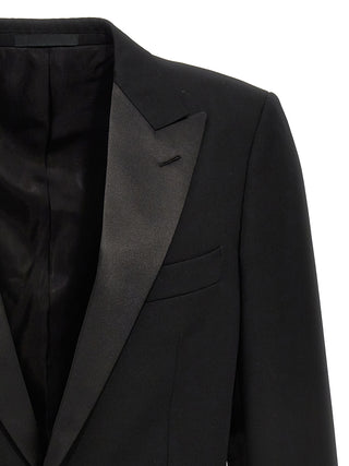 Tuxedo Blazer Jacket