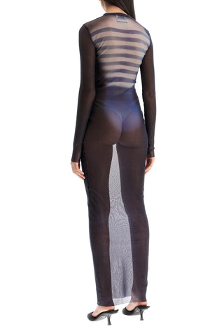 Long Mesh Dress 'le Mã¢le