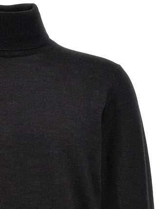 Merino Turtleneck Sweater