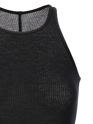 Basic Rib Tank Top