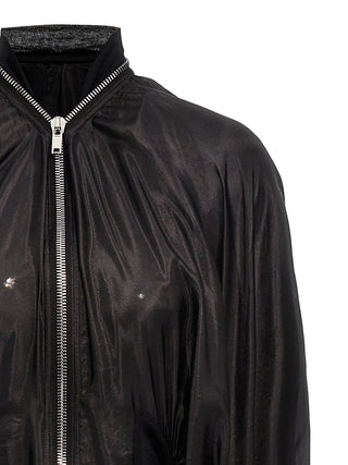 Bubble Batwing Flight Jacket