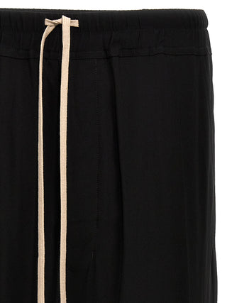 Lido Drawstring Cropped Pants