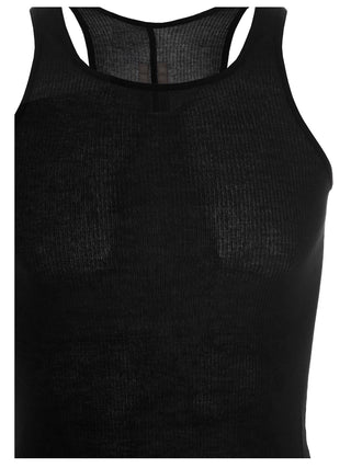 Tank Top Basic Rib