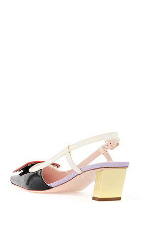 Belle Vivier Slingback