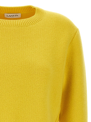 Cashmere Wool Sweater