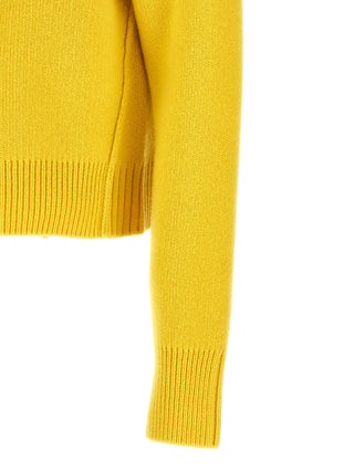 Cashmere Wool Sweater