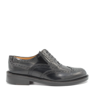 Elegant Black Calf Leather Formal Shoes - Luxury for You