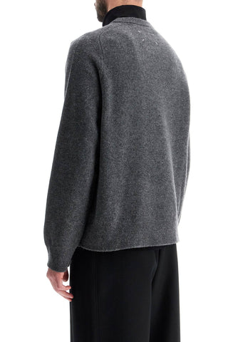 Wool Crewneck Pullover