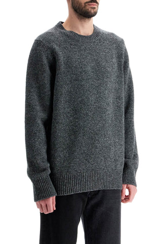 Wool Pullover