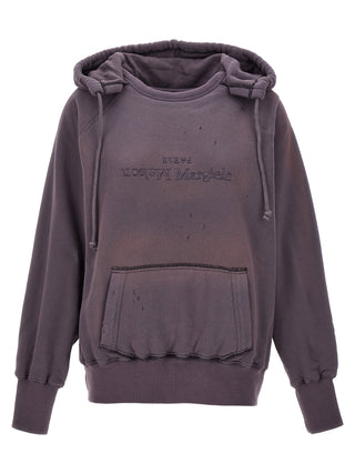 Logo Reverse Hoodie